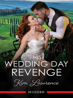 cover image of His Wedding Day Revenge